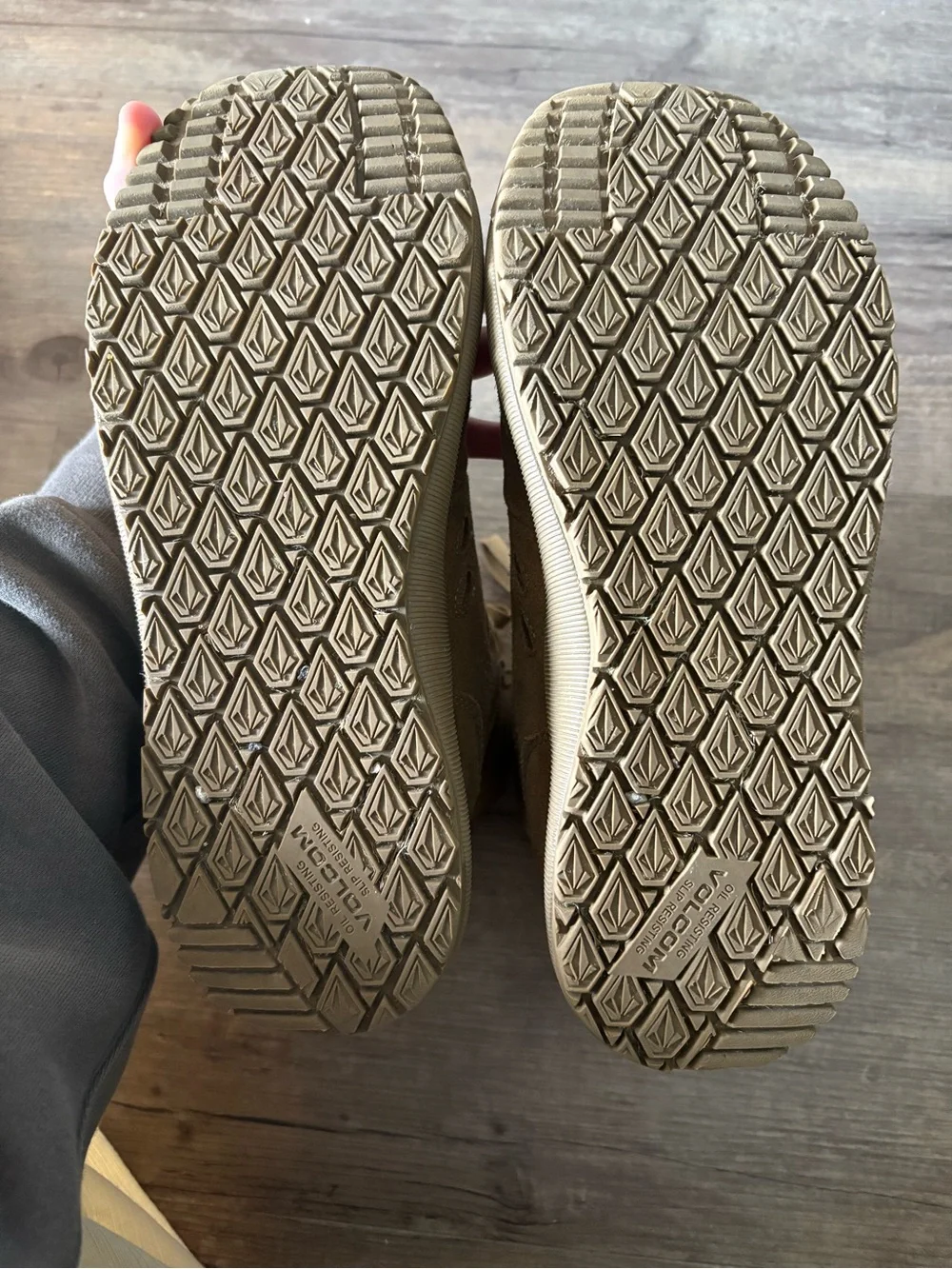Volcom Stone Force 8” Boots